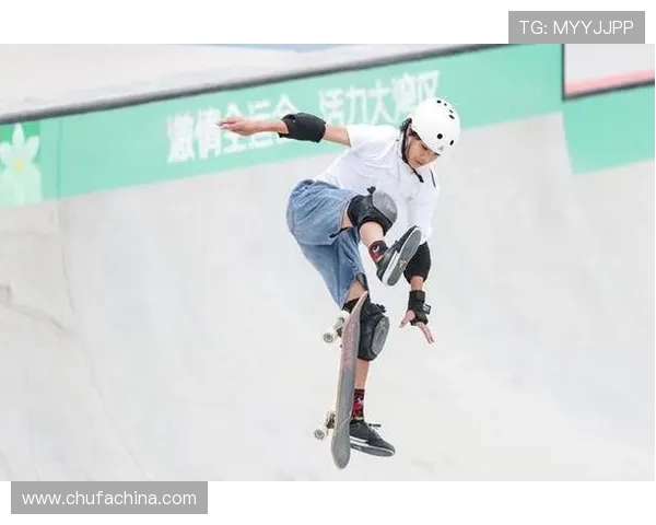 武汉滑板队实力强劲荣登全国滑板个人能力排行榜第四名